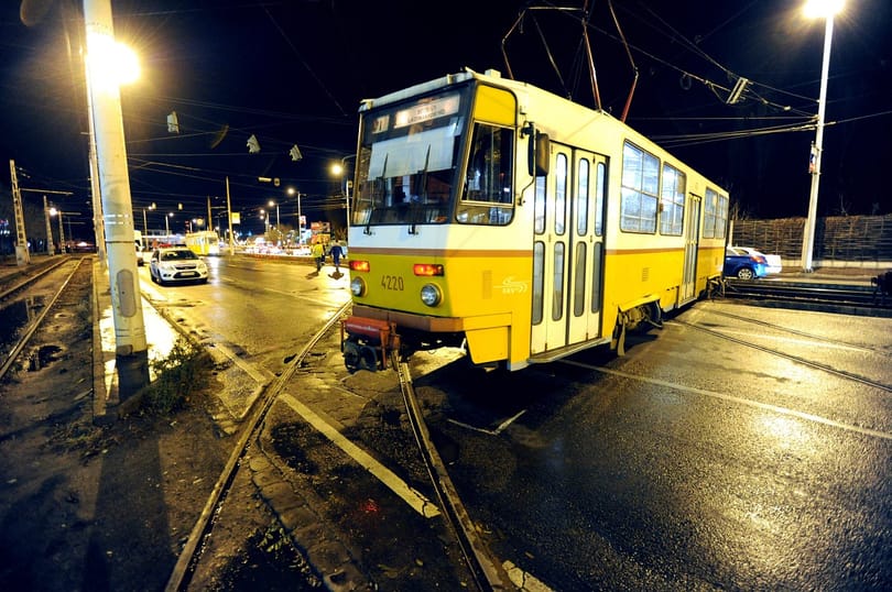 200 millióval többe kerül az 1-es és 3-as villamos felújítása