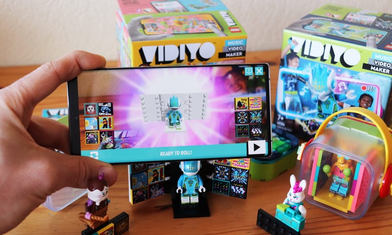 A valóság és a képzelet határán: kipróbáltuk a Lego újdonságát, a Vidiyót