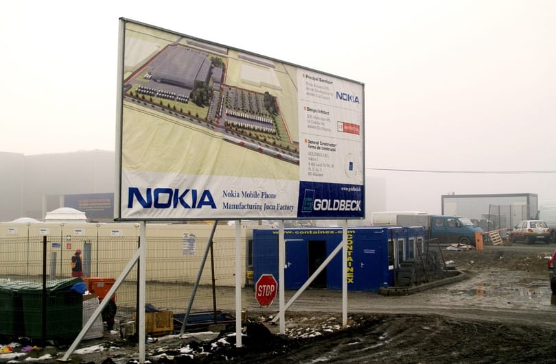 2200 embernek mondott fel a Nokia Kolozsváron, Komárom is sorra kerülhet
