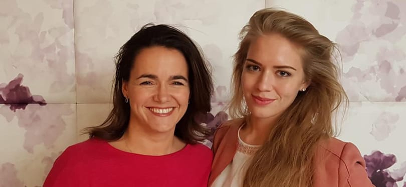 Rácz Zsófia négy hónapon keresztül nem ért rá beszélgetni a PSZ ifjúsági tagozatával