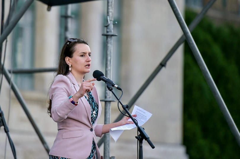 Zsidóbérencezték Lukácsit a KDNP-ben