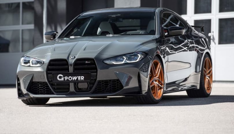700 lóerősként is elérhető az új BMW M3 és M4 páros