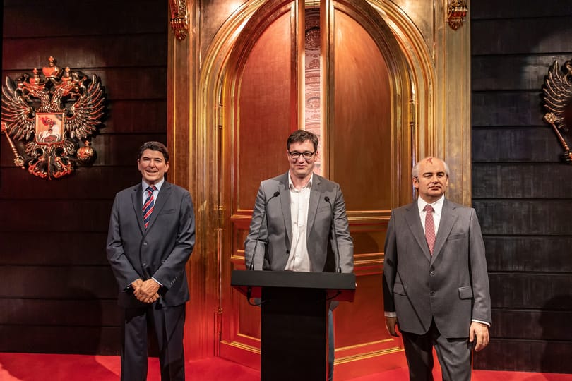 Egy szobában Beyoncé, Széchenyi, Hszi Csin-ping és Zámbó Jimmy – bemutatták a budapesti Madame Tussauds-t