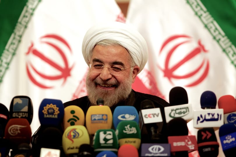 Kibékül Irán és Amerika?