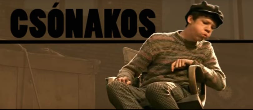 Mint egy akciófilmben, úgy csapkodják egymást a Pál utcai fiúk az új előzetesben