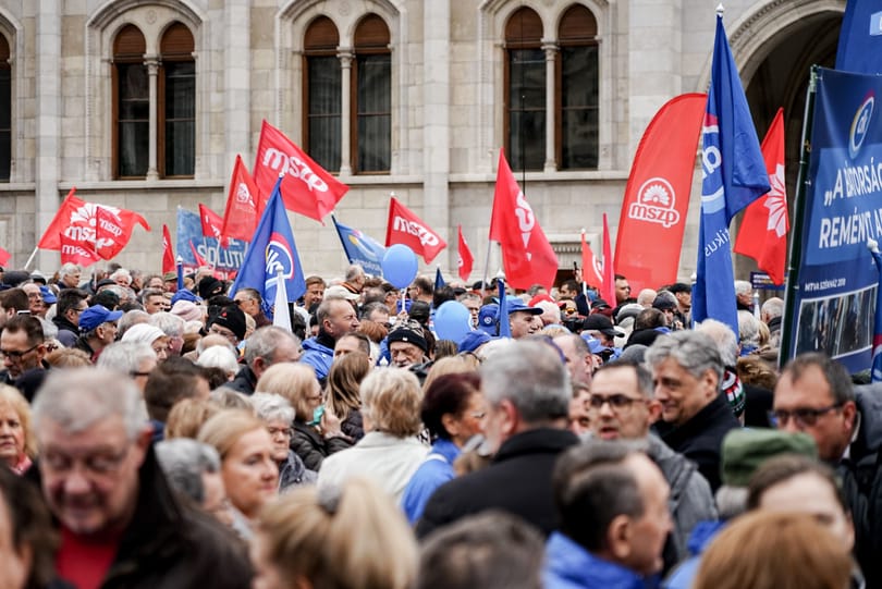 Ellenzéki ötlet: a budapesti egyéni képviselők összeállnak, és a Tisza Párt KDNP-je lesznek