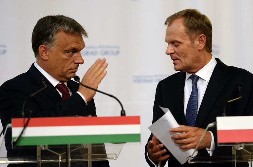 Elég nagy pofont kevert le az EU a lengyel kormánynak