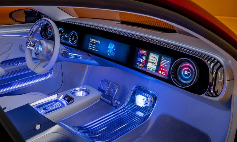 Jövőre jöhet a Kecskeméten készülő Mercedes CLA-kombiból is az elektromos változat