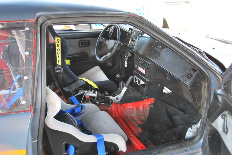 Drift Kiskunlacházán