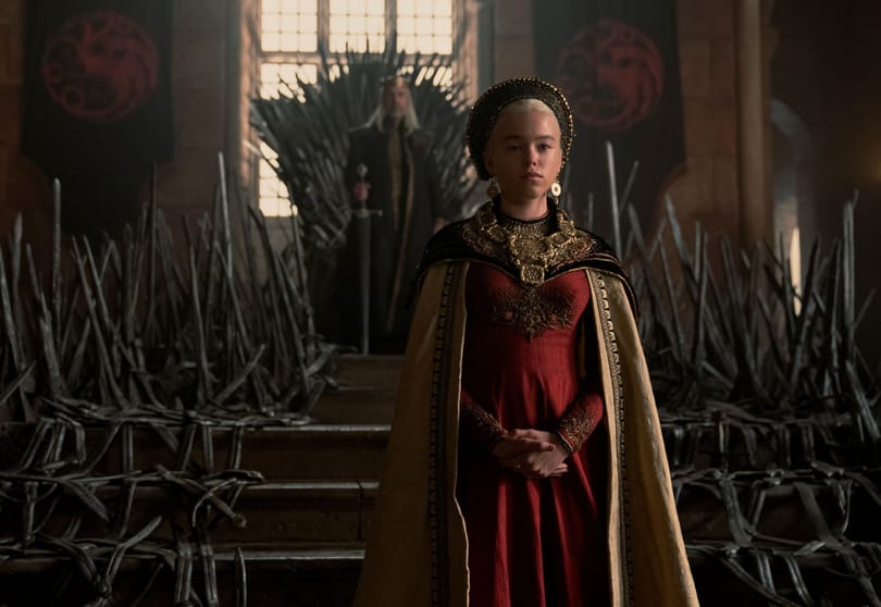 Rekordot döntött a Sárkányok háza, a premier alatt össze is omlott az HBO Max