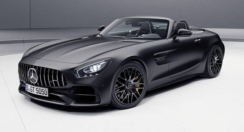 Nehéz überelni a Mercedes-AMG 50 éves szülinapjára kiadott autókat