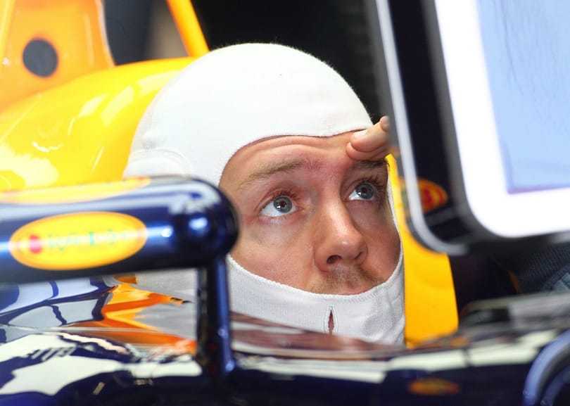 Forma-1: Vettel volt a leggyorsabb az utolsó szabadedzésen