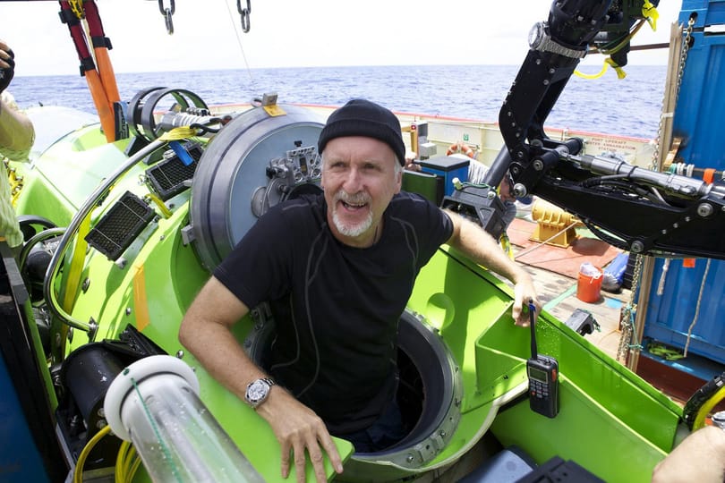 James Cameron 33-szor járt a Titanic roncsánál, és már évekkel ezelőtt figyelmeztetett a veszélyekre