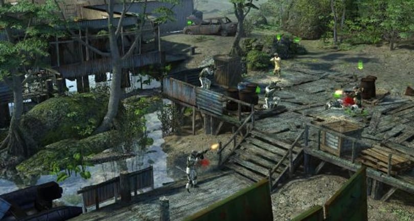 Jagged Alliance az új generációnak is