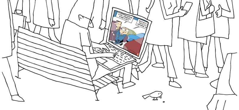 Marabu Féknyúz: Matolcsy és Varga