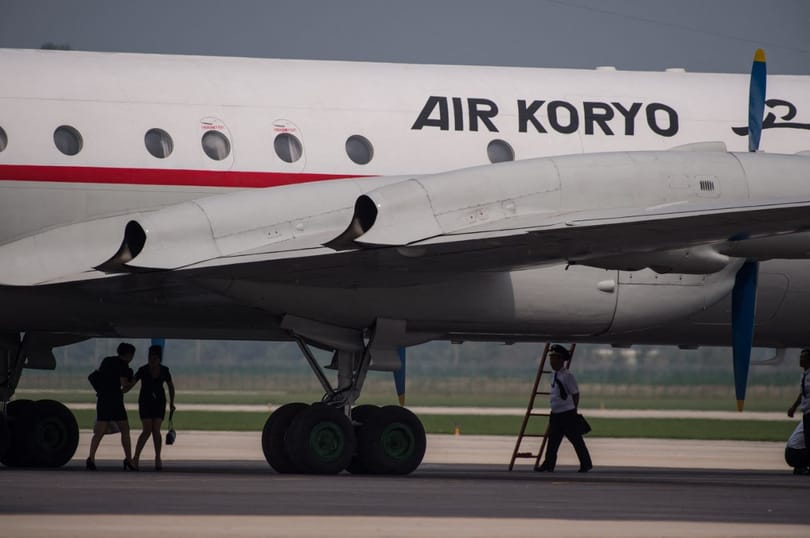 Három év Covid-szünet után újraindította nemzetközi kereskedelmi légijáratait Észak-Korea
