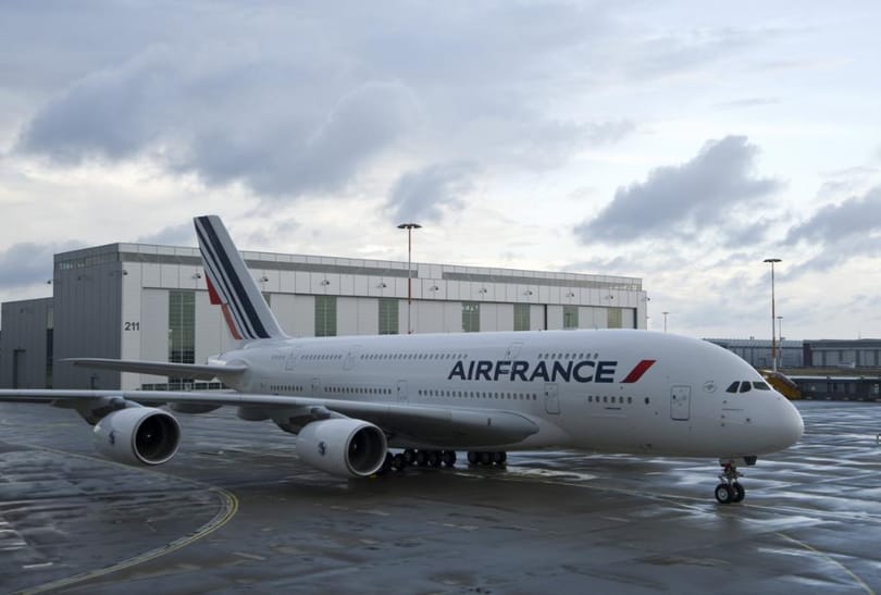 Érdemes beszállni az Air France-ba