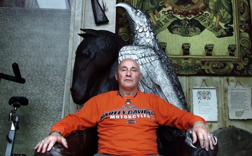 „Pontosan tudom majd, mikor van vége” – 70 éves Pataky Attila