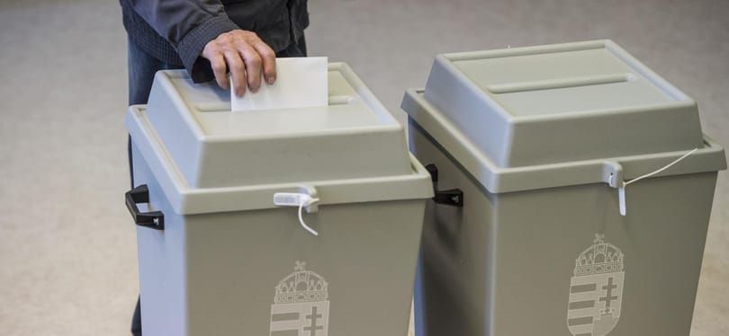 Lakásba bejegyzett, weboldal nélküli párt is indulna a választáson