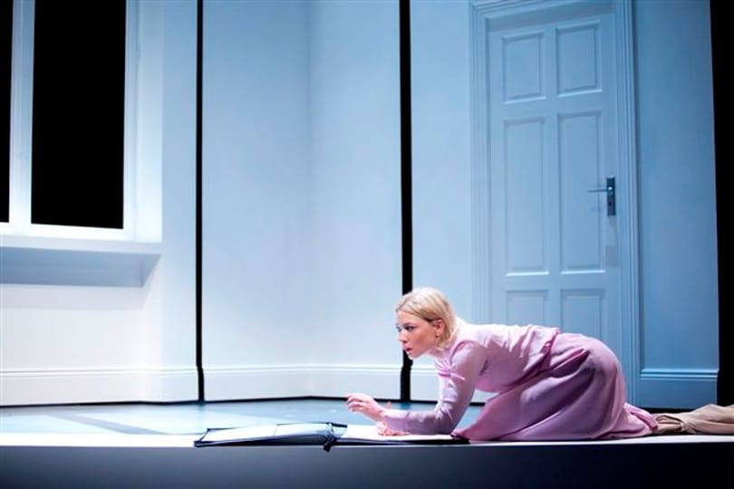Cate Blanchett a szétesés határán