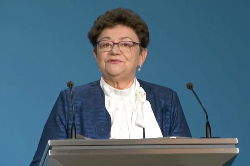 Müller Cecília: Orvosi javaslatra kaphat másik típusú vakcinát, akinek az első adag után súlyos reakciója volt