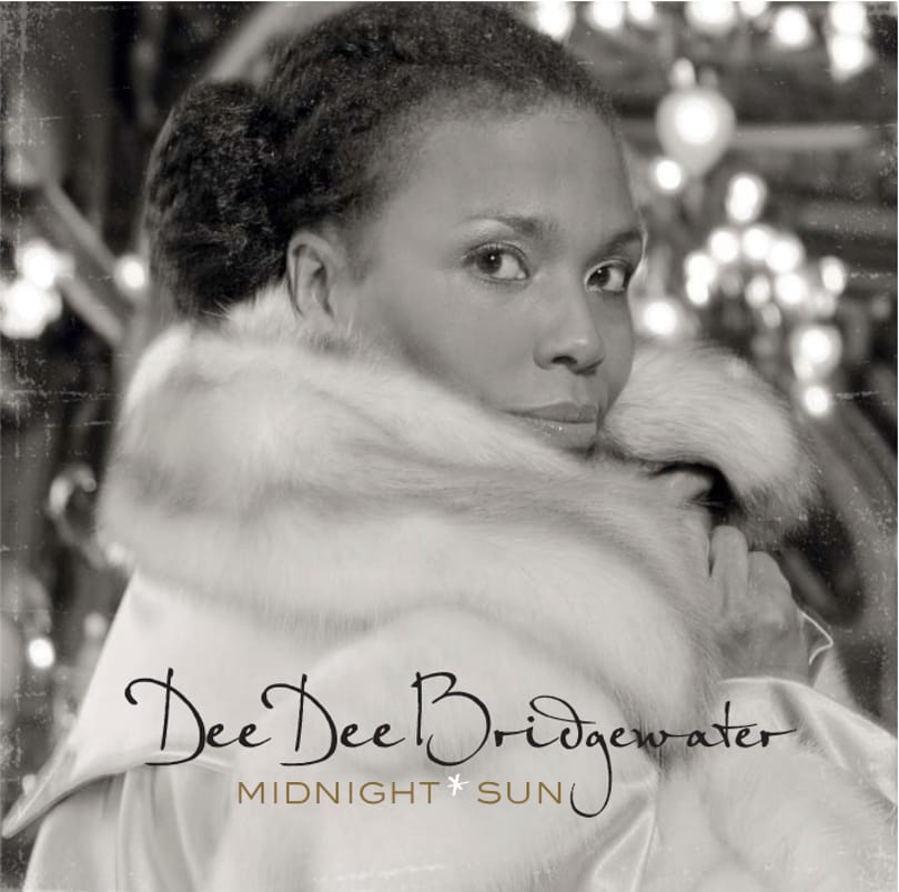 Éjféli napsütés, délutáni kikapcsolódáshoz: Dee Dee Bridgewater - Midnight Sun (videó)