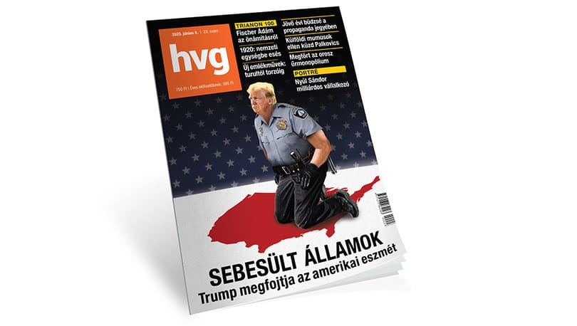 Hamvay Péter: Szakítópróba