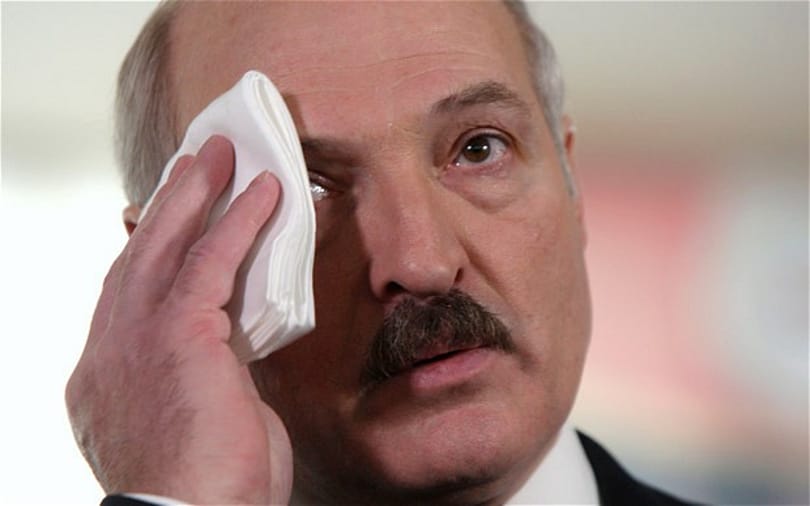 Lukasenko kardot csörtet, Tyihanovszkaja viszont nem hátrál