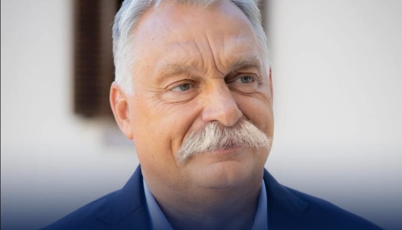 Orbán Viktor megtalálta Kövér László bajuszát