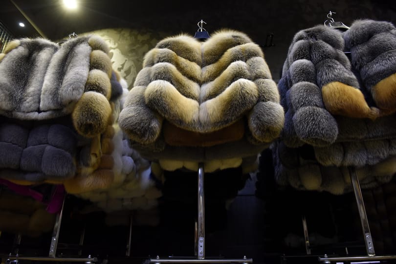 Tilos lesz szőrmét árulni a budapesti vásárokon 