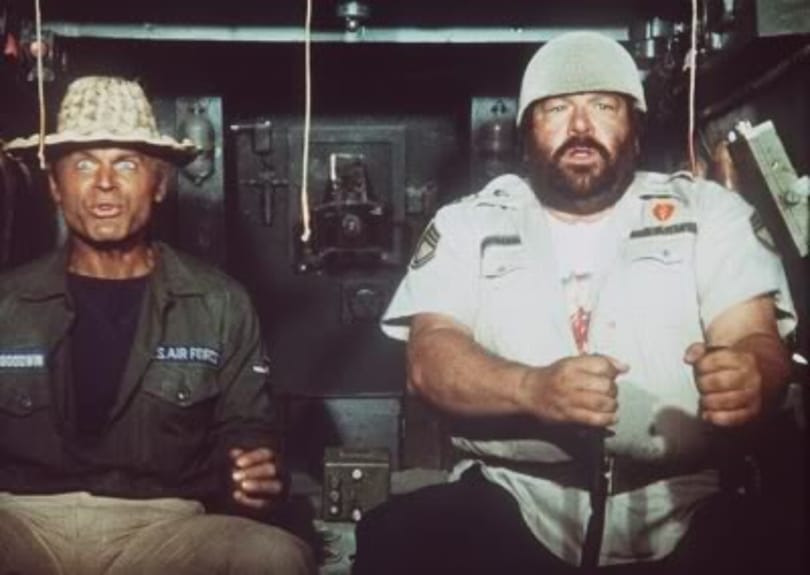 Kamu a Facebookon: nem halt meg Bud Spencer