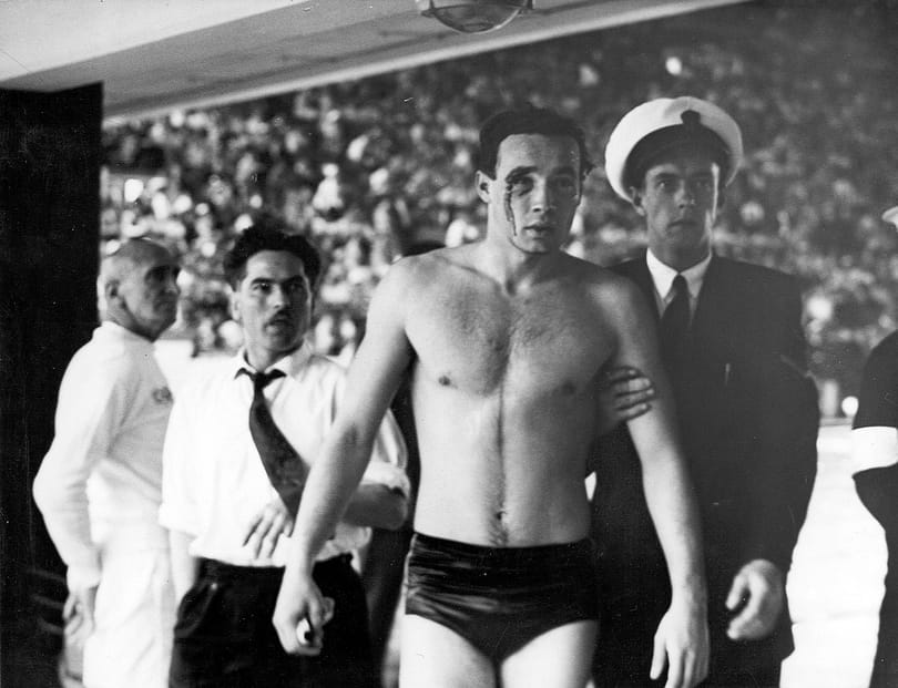 Elhunyt Zádor Ervin olimpiai bajnok vízilabdázó