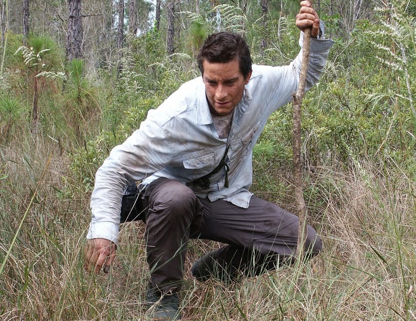 Egy hely, ahol nem élte túl Bear Grylls