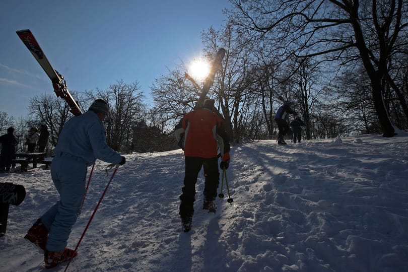 Kapja össze magát, mielőtt lecsúszna a lejtőn