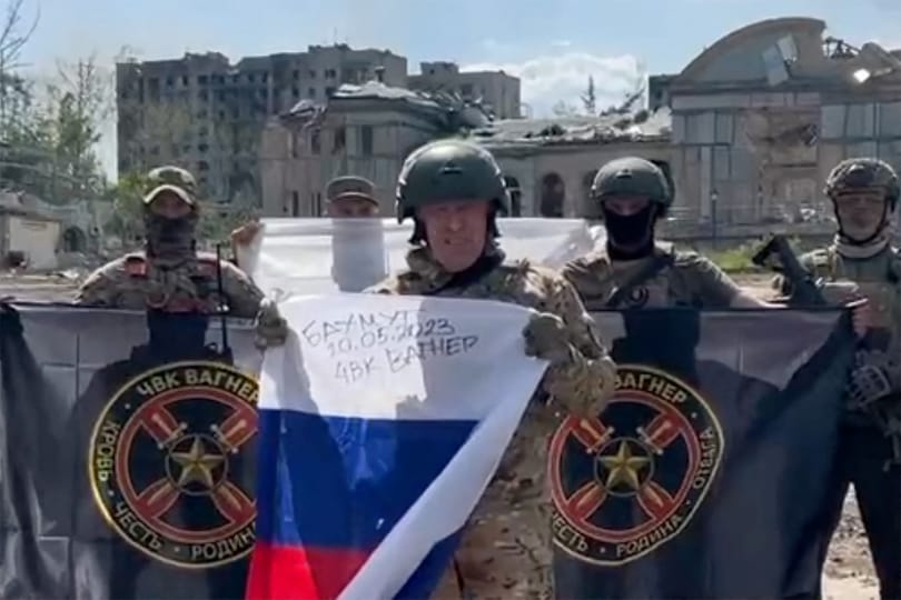Mégis megszüntették a bűnügyi nyomozást a Wagner-puccs szervezőivel szemben