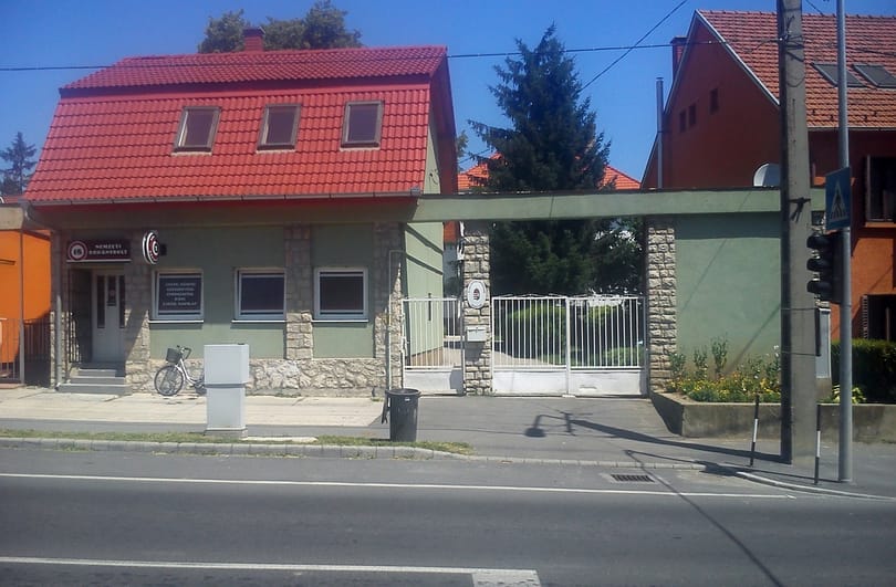 Óvoda mellett is trafikot nyitottak