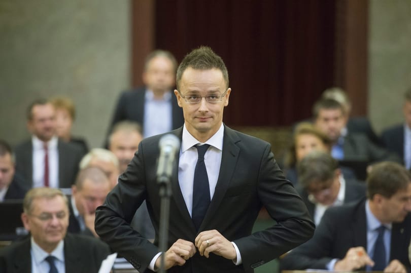 Szijjártó sikertörténetnek tartja a magyar-amerikai kapcsolatokat