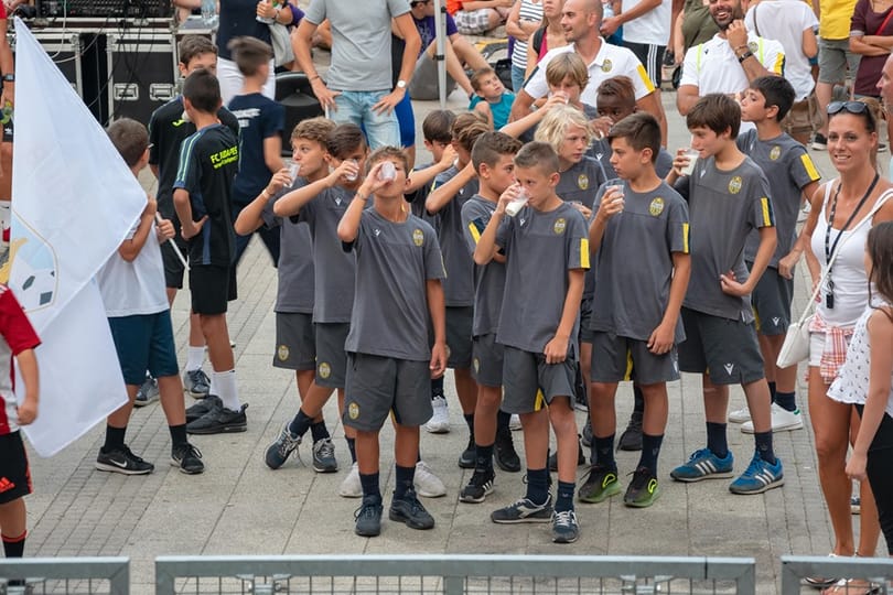 Rekord szinten bekecsketejeztek Kecskeméten