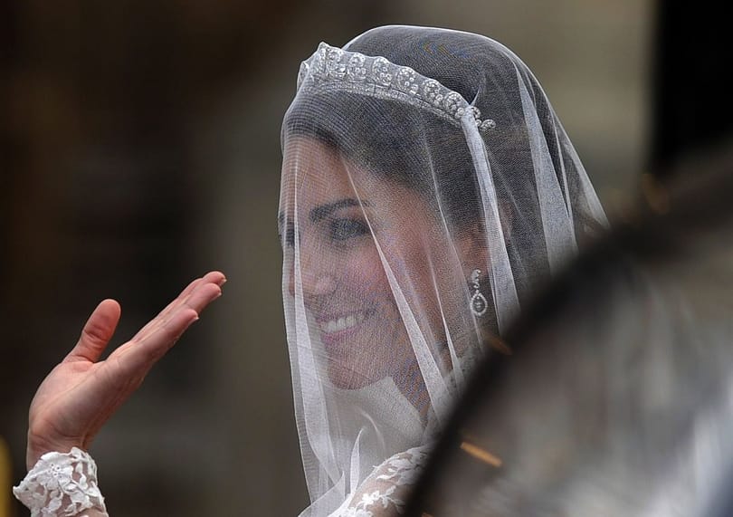 Egy autó áráért befekhet Kate Middleton ágyába