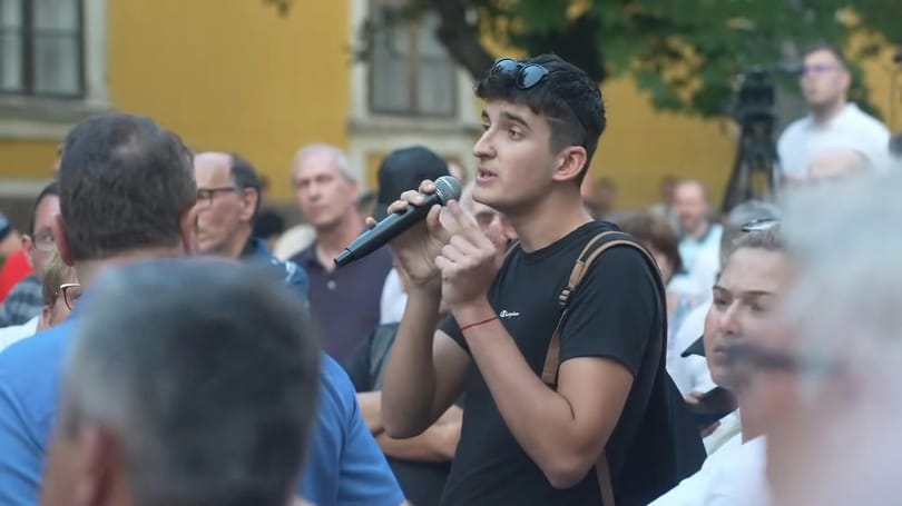 „A továbbtanulás lenne a legfontosabb, de ez olyan kilátástalan, hogy meg se próbálom” – a Lázár Jánossal vitába keveredő fiatalt kérdeztük