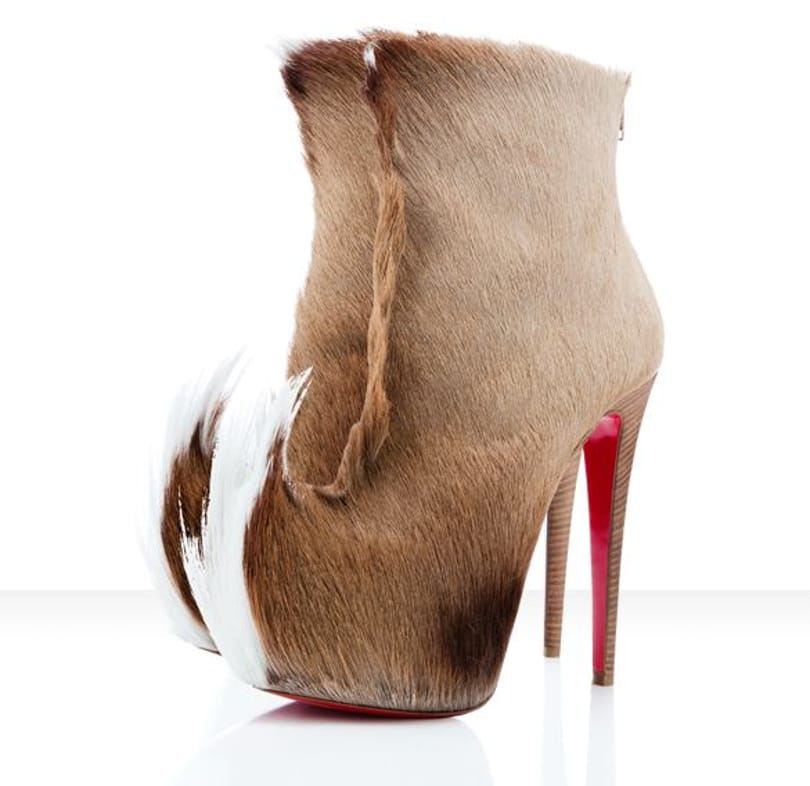 Szentivánéji álom Louboutin-módra