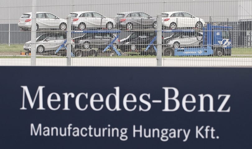 Újabb Mercedes-beruházás? Na, az itt nem lesz!