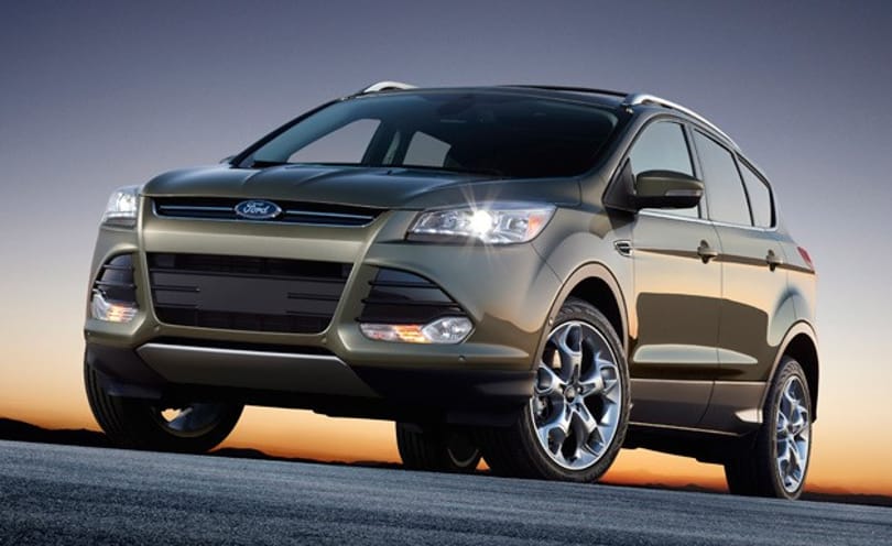 Terepjárókat hív vissza a Ford