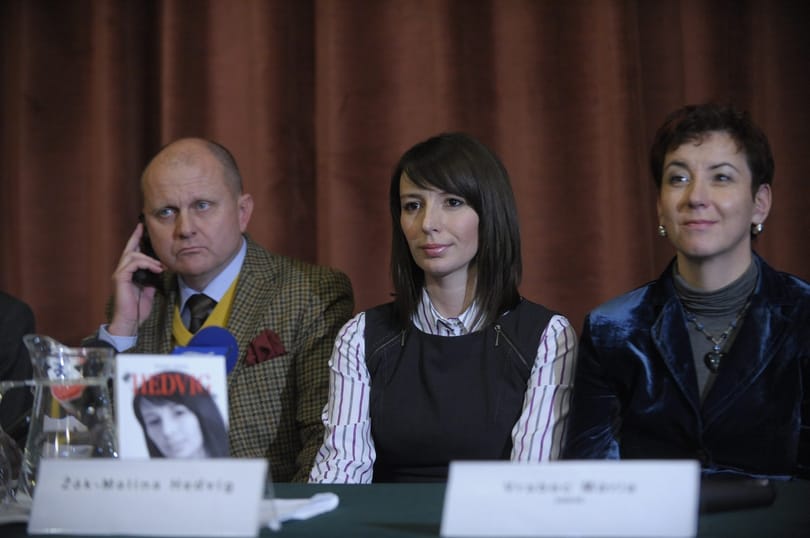 Az új szakértő szerint se verték meg Malina Hedviget