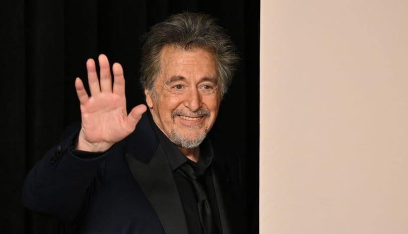 Al Pacino élvezi, hogy 83 évesen apa lett, de leginkább online tartja a kapcsolatot a fiával