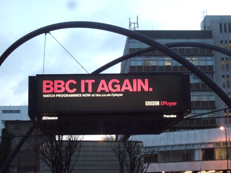 Ezreket küldenek el a BBC-től