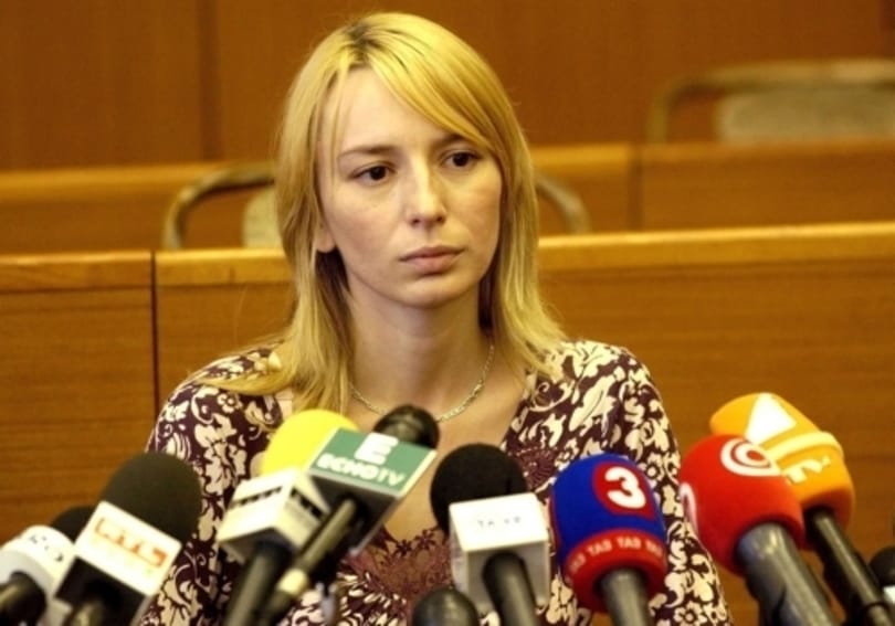 Szerdán kérhet bocsánatot a szlovák kormány Malina Hedvigtől