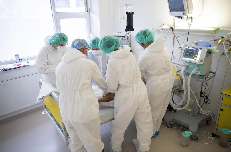 154-en kapták el a koronavírust egy soproni idősotthonban