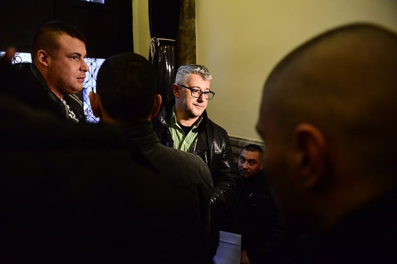 Bűncselekmény történhetett a választási irodánál, az MSZP tüntet és feljelent