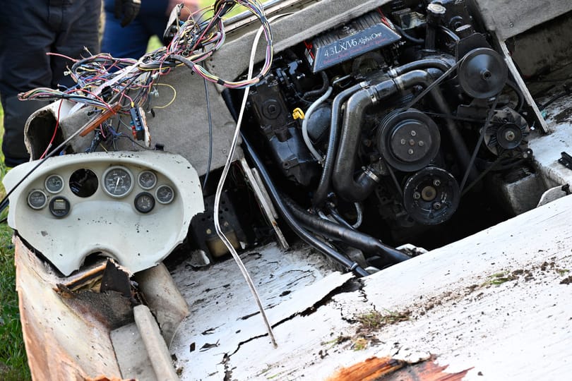 A verőcei hajóbaleset túlélője szerint hiába kérték a motorcsónak vezetőjét, hogy lassítson